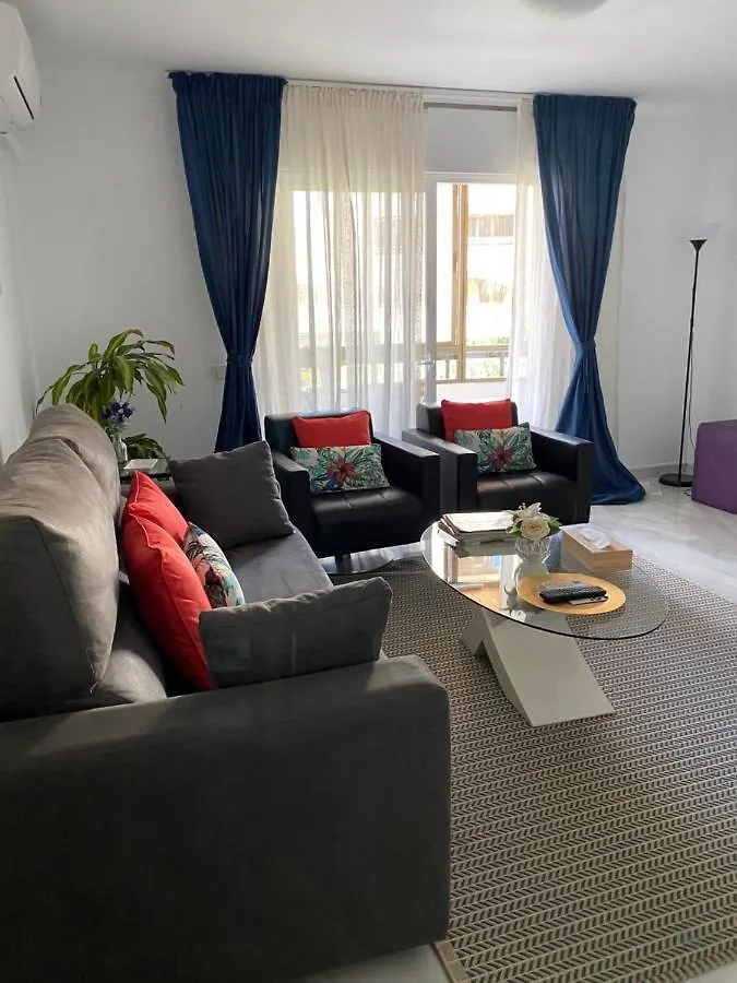 Lägenhet Apartamento Parque Alameda Marbella