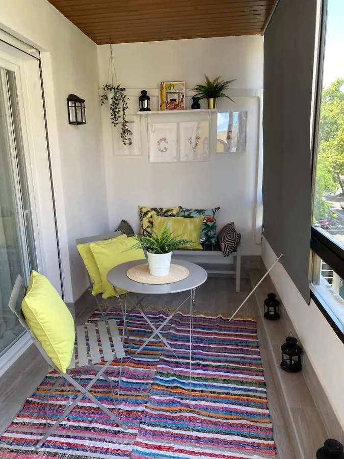 Lägenhet Apartamento Parque Alameda Marbella