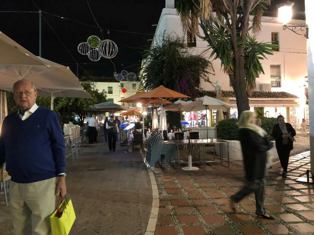 Apartamento Parque Alameda Marbella Lägenhet