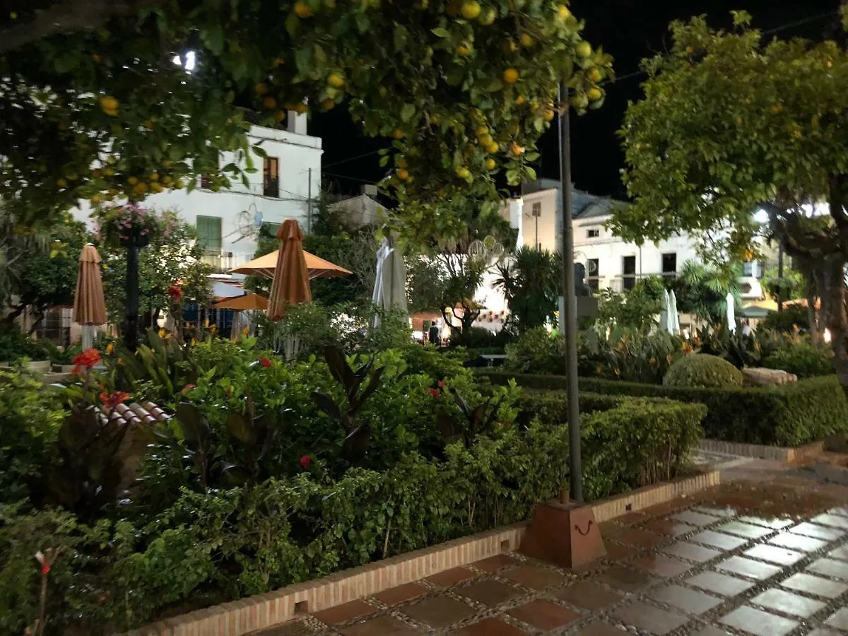 Lägenhet Apartamento Parque Alameda Marbella Spanien