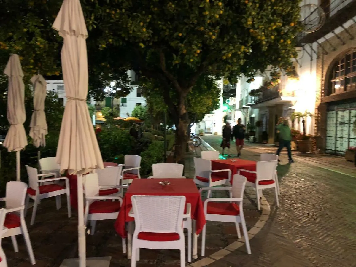 Lägenhet Apartamento Parque Alameda Marbella