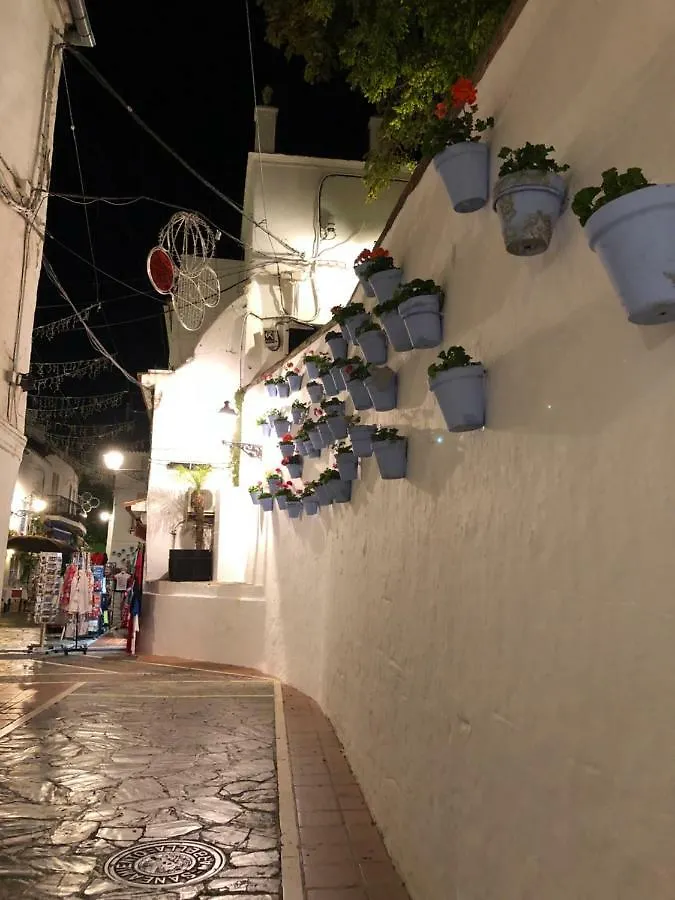 Apartamento Parque Alameda Marbella Lägenhet