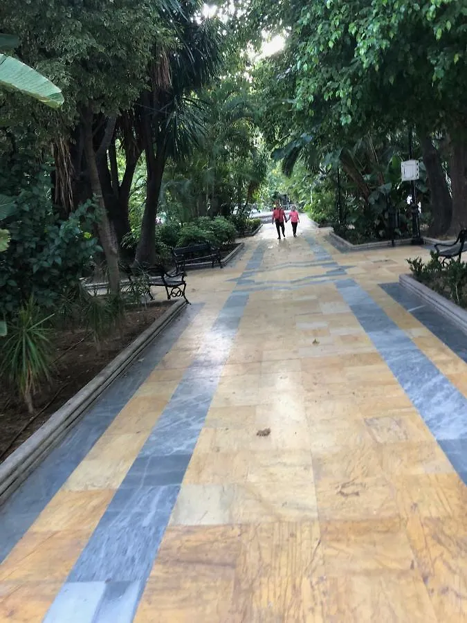 Lägenhet Apartamento Parque Alameda Marbella Spanien
