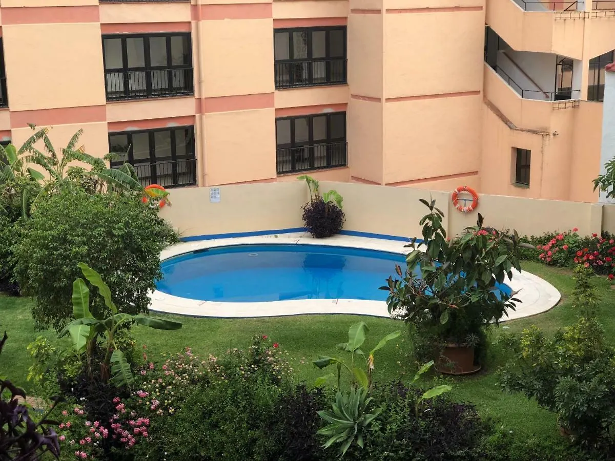 Apartamento Parque Alameda Marbella Spanien