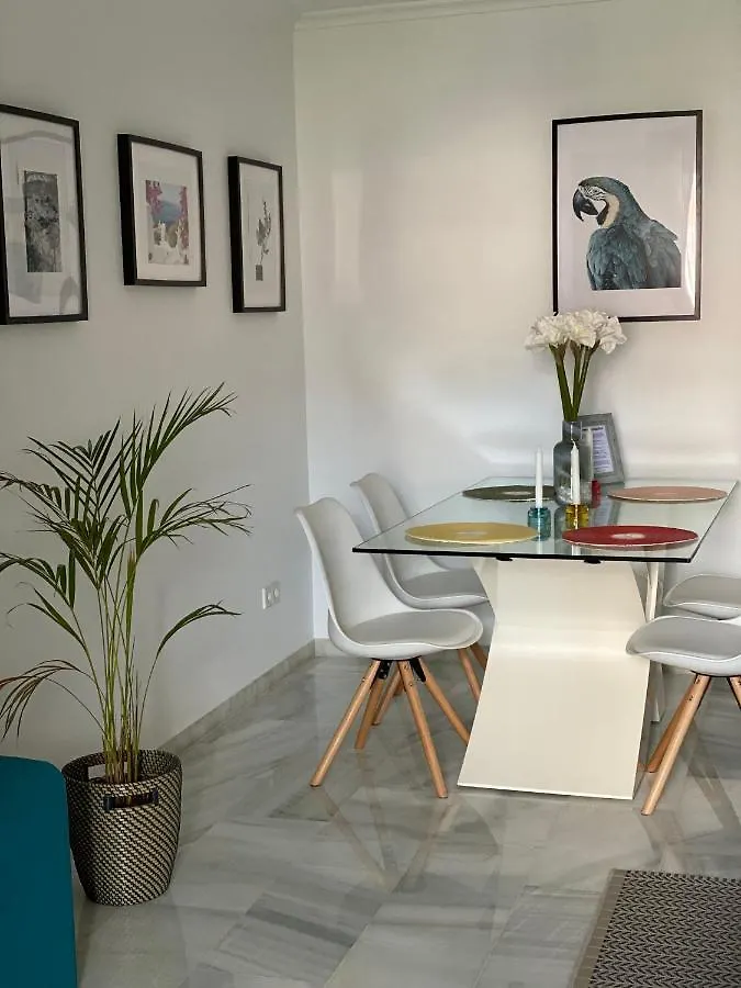 Apartamento Parque Alameda Marbella 0*,  İspanya