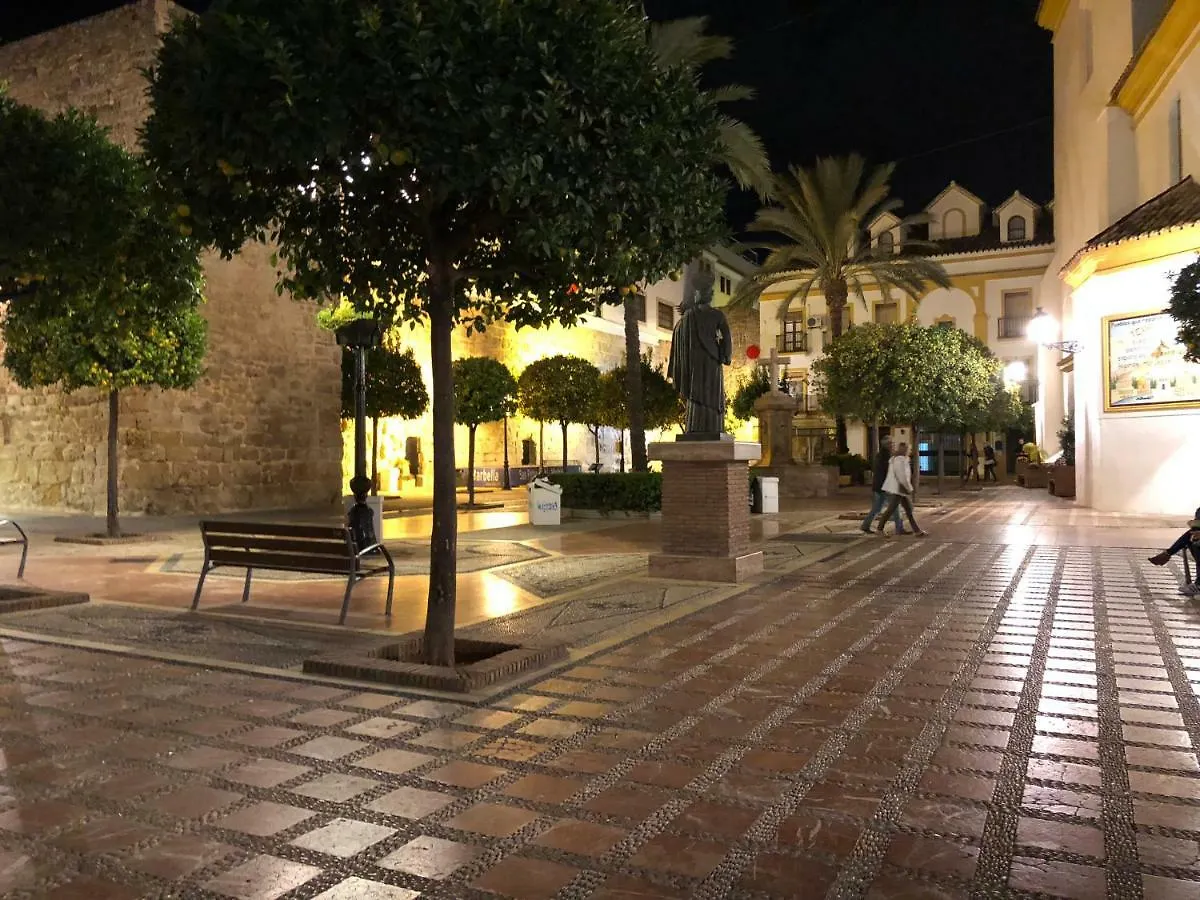 Apartamento Parque Alameda Marbella Daire
