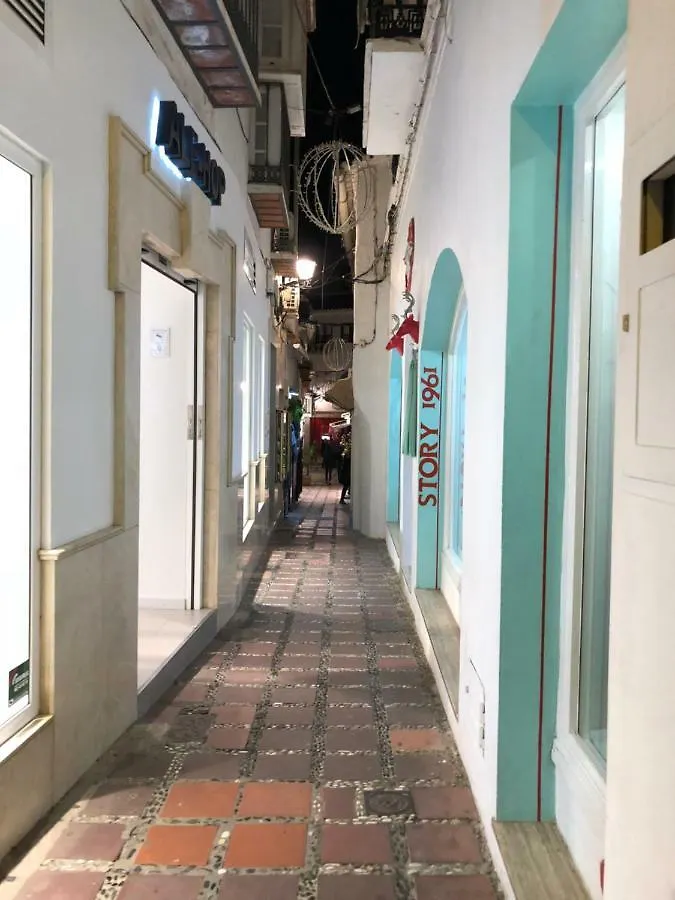 Daire Apartamento Parque Alameda Marbella