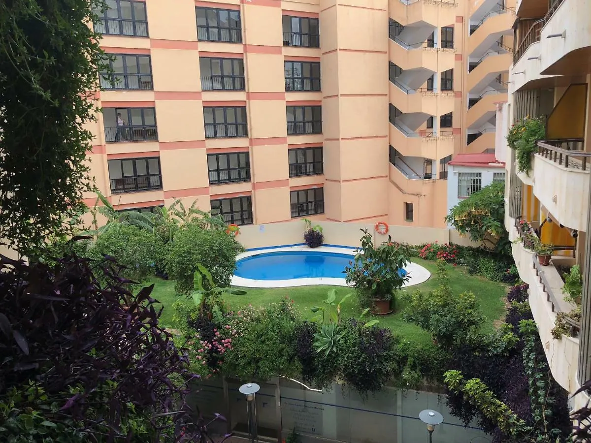 Apartamento Parque Alameda Marbella Daire
