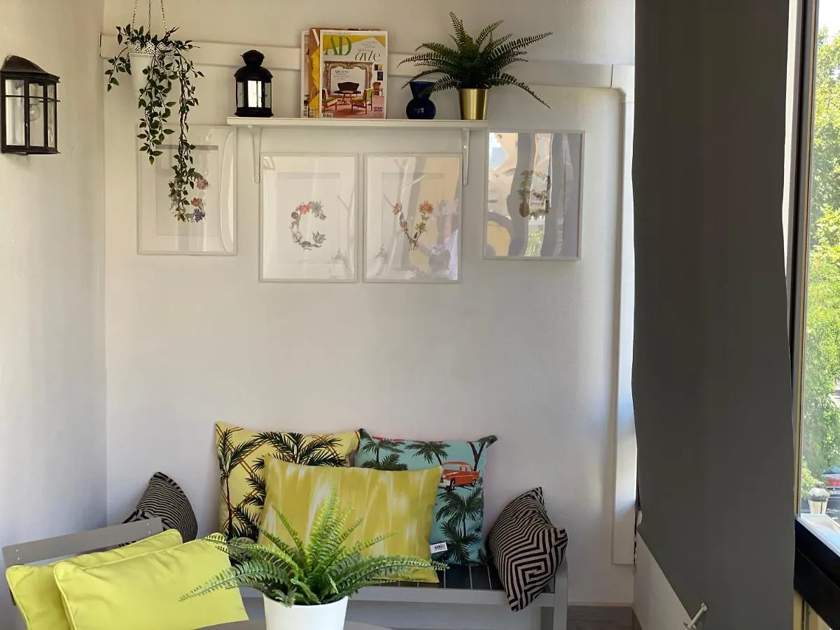 Apartamento Parque Alameda Marbella 0*,  Spanje