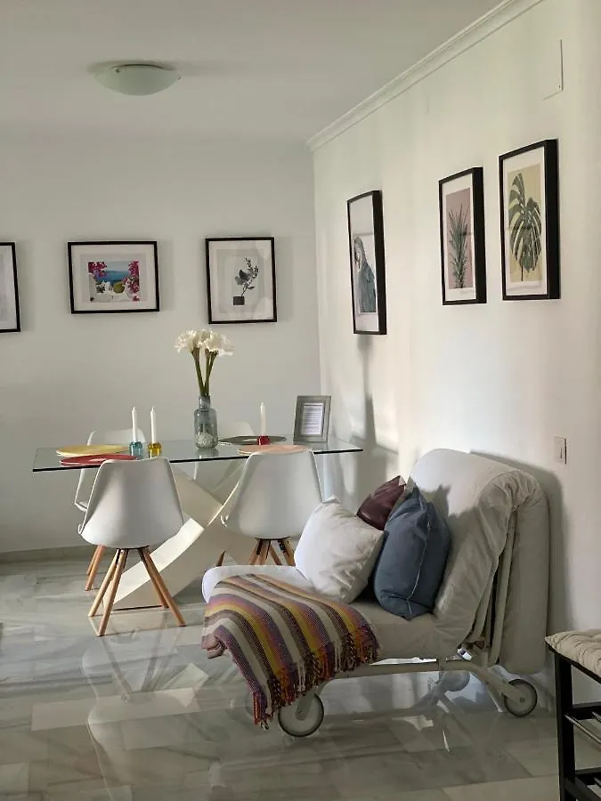 Apartamento Parque Alameda Marbella Spanje