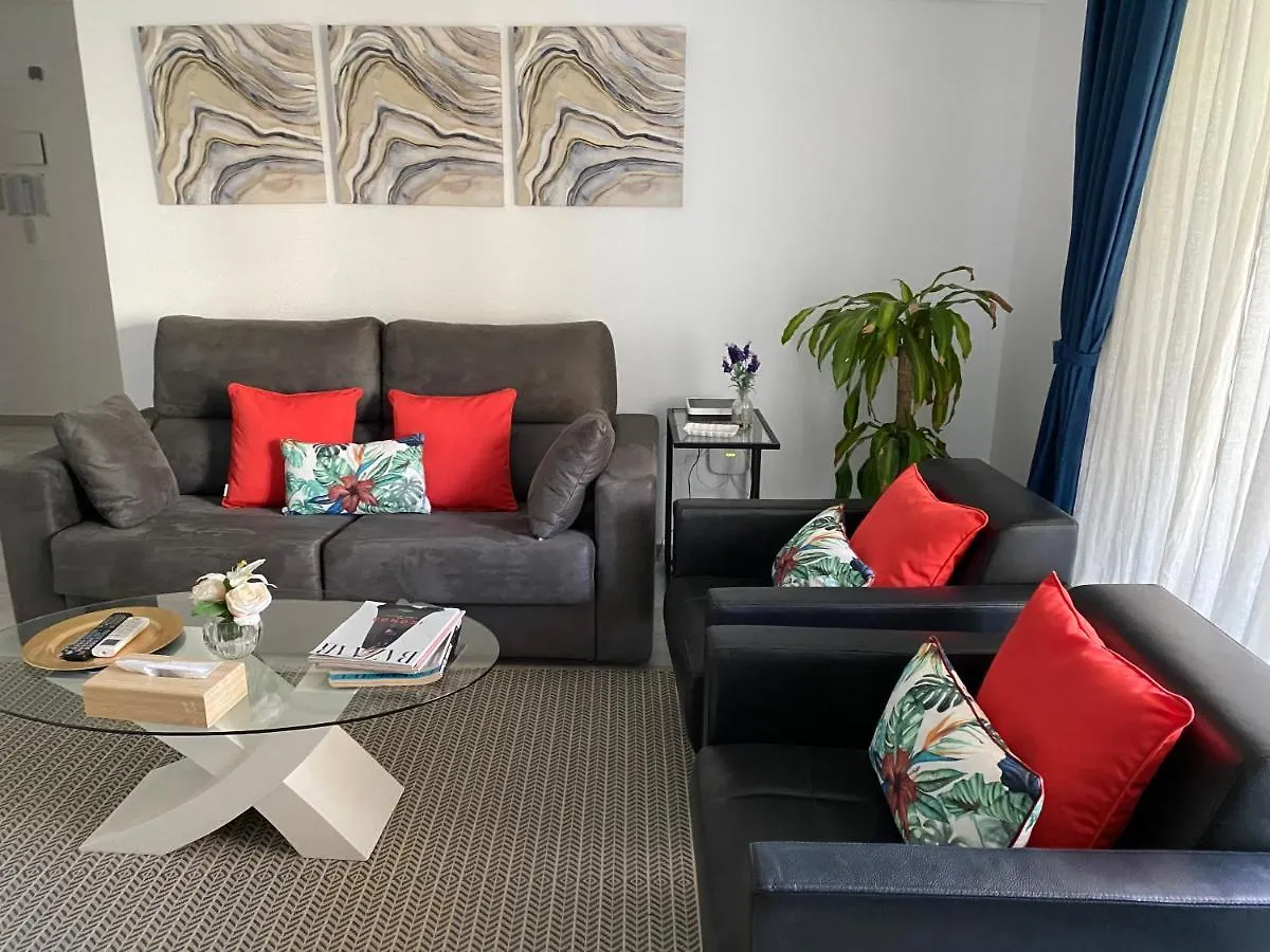 Appartement Apartamento Parque Alameda Marbella