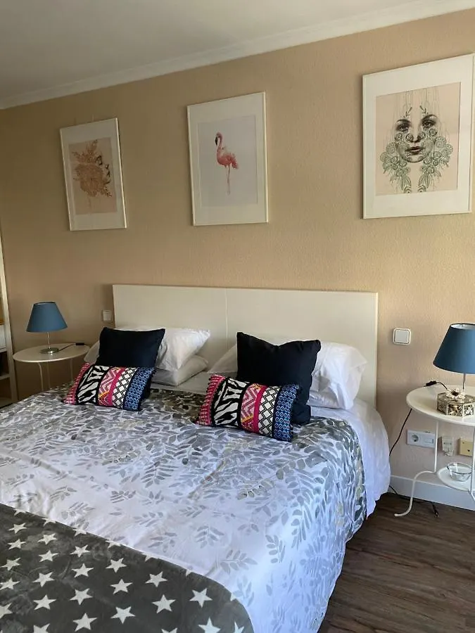 Διαμέρισμα Apartamento Parque Alameda Μαρμπέλλα