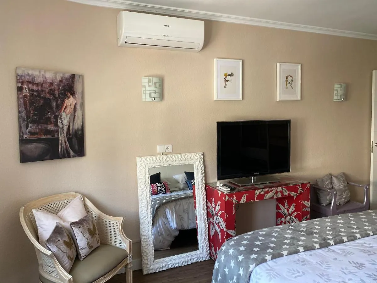 Apartamento Parque Alameda Marbella Spanje