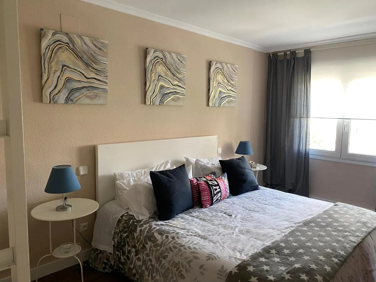 Apartamento Parque Alameda Marbella 0*,  Spanje