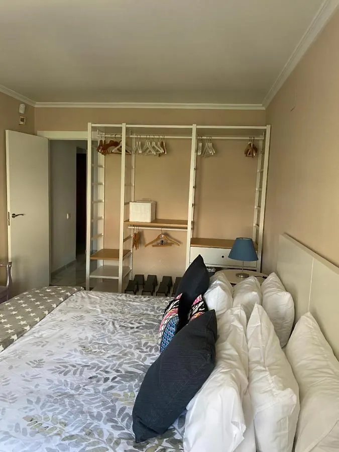 Appartement Apartamento Parque Alameda Marbella