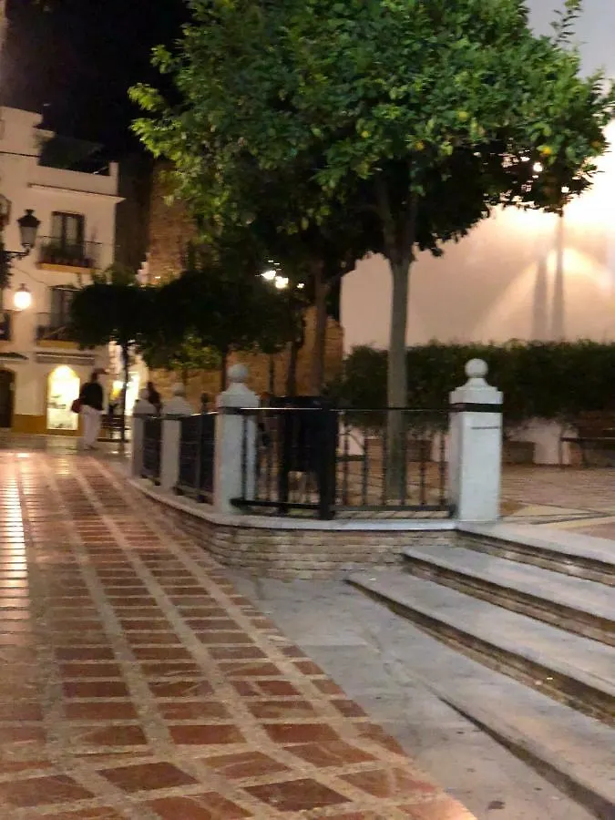 Apartamento Parque Alameda Μαρμπέλλα 0*,