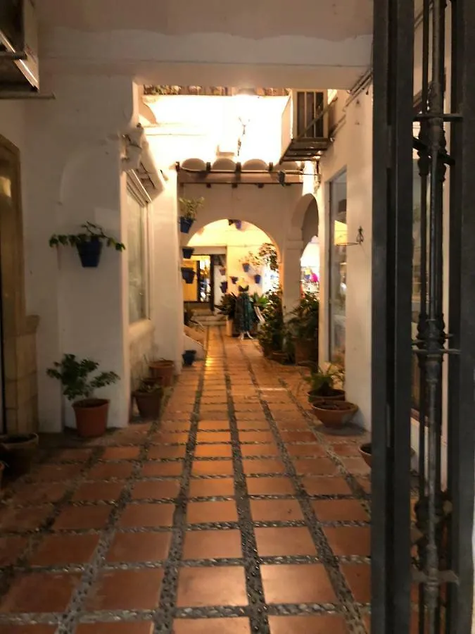 Apartamento Parque Alameda Marbella Spanje