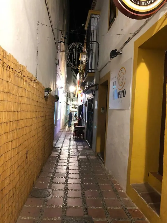 Apartamento Parque Alameda Μαρμπέλλα Ισπανία
