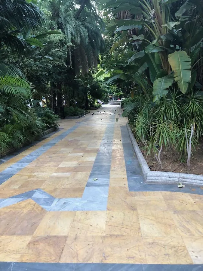Apartamento Parque Alameda Μαρμπέλλα Διαμέρισμα