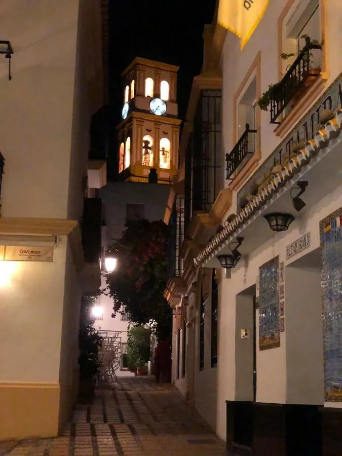 Διαμέρισμα Apartamento Parque Alameda Μαρμπέλλα
