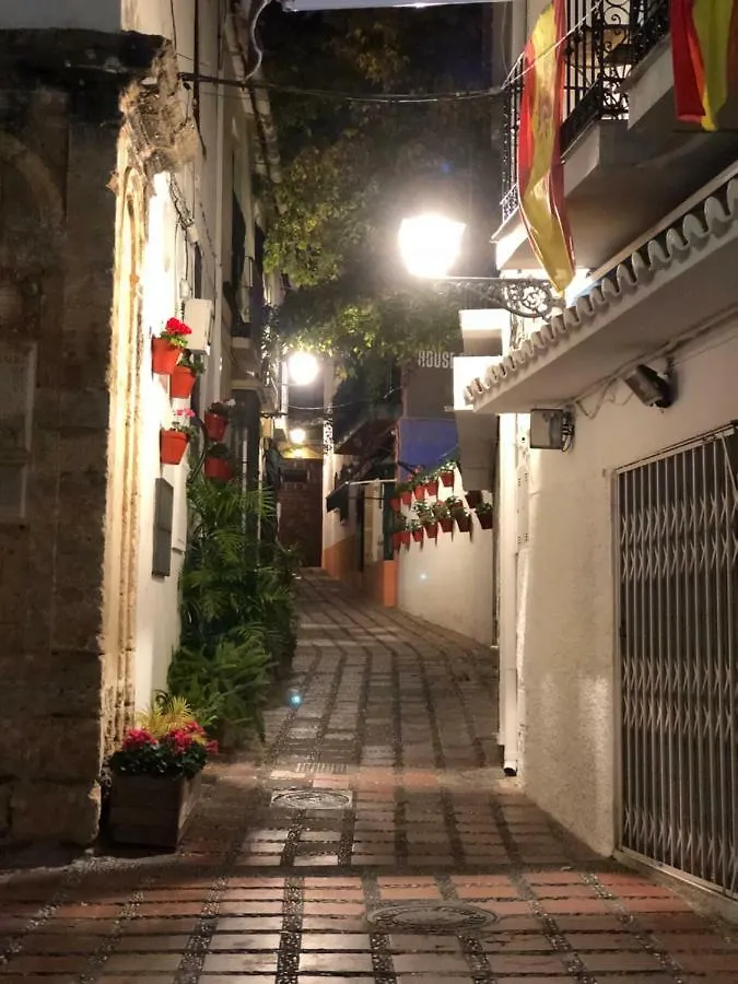 Apartamento Parque Alameda Μαρμπέλλα 0*,