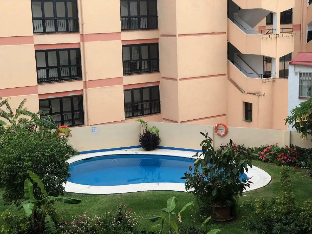 Apartamento Parque Alameda Marbella