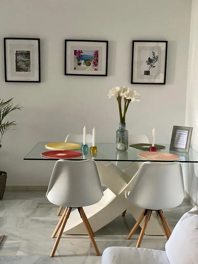 Apartamento Parque Alameda Marbella Apartmán