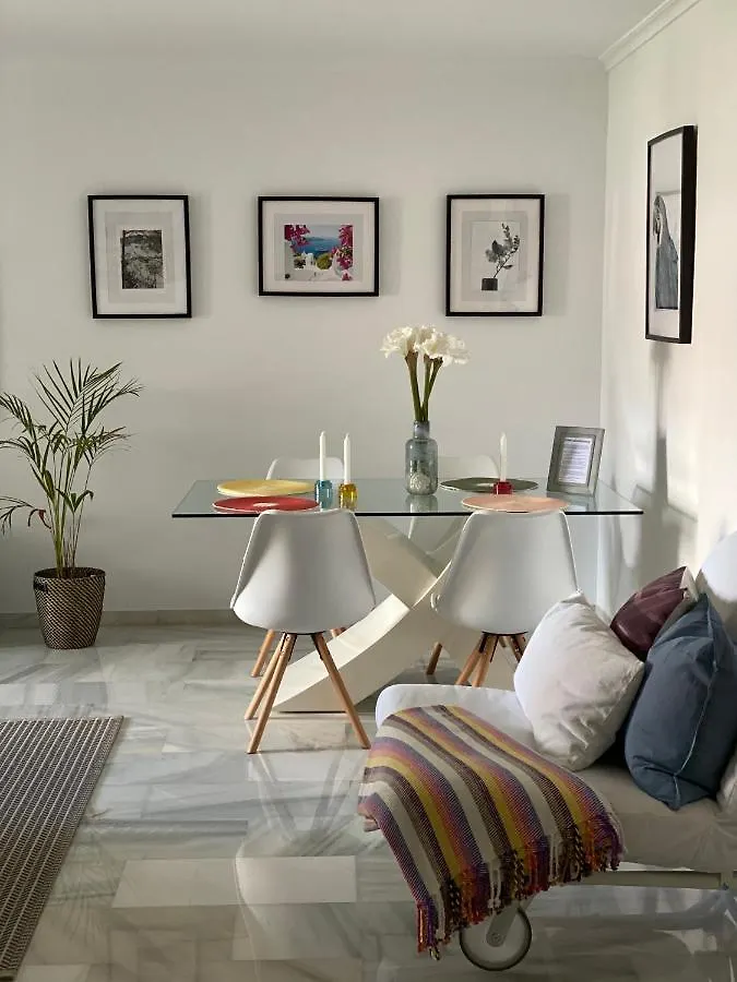 Apartmán Apartamento Parque Alameda Marbella
